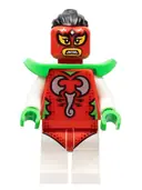 Minifigurka: CTY1484:  Scorpion Luchadora - Stuntz Driver