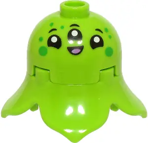 CTY1757:  Alien - Dome Top Head
