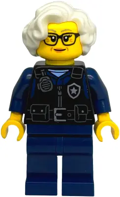 CTY1902:  Police - Officer Lina Brickle (Grandma Lina)
