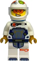Minifigurka: CTY1905:  Jenny Brickle