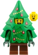 Minifigurka: CTY1934:  Child - Boy, Christmas Tree Costume