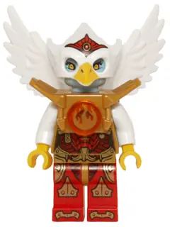 DIM003:  Eris - Fire Chi, Pearl Gold Torso