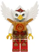 Minifigurka: DIM003:  Eris - Fire Chi, Pearl Gold Torso