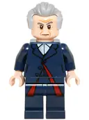 Minifigurka: DIM009:  The Doctor