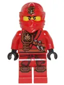 Minifigurka: DIM011:  Kai (Jungle Robe) - Tournament of Elements