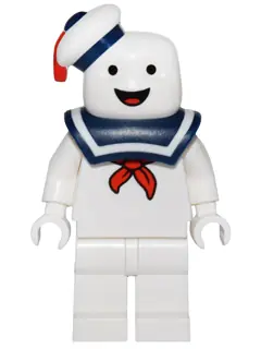 DIM018:  Stay Puft Bibendum Chamallow