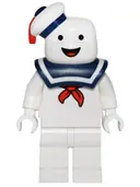 Minifigurka: DIM018:  Stay Puft Bibendum Chamallow