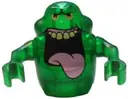 Minifigurka: DIM021:  Slimer - Trans-Green