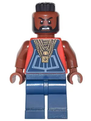 DIM024:  B.A. Baracus