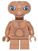 Minifigurka: DIM030:  E. T.