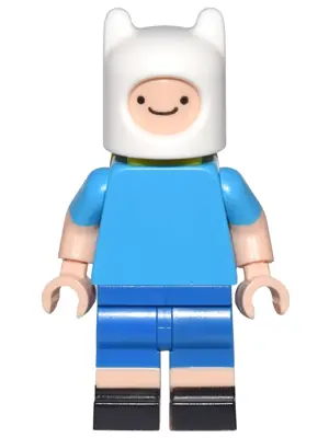 DIM038:  Finn the Human