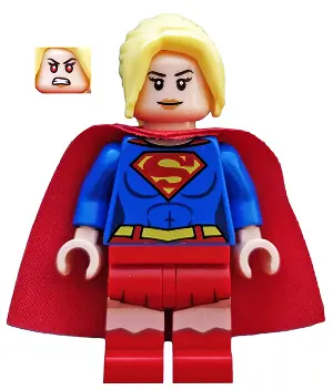 DIM040:  Supergirl - Ponytail