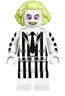 Minifigurka: DIM050:  Beetlejuice