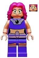 Minifigurka: DIM054:  Starfire - Large Eyes