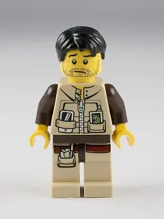 DINO003:  Hero - Scout