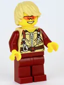 Minifigurka: DINO008:  Hero - Ballistics Vest
