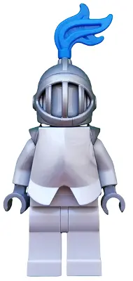 DIS023:  Statue - Disney Castle Knight