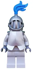 Minifigurka: DIS023:  Statue - Disney Castle Knight