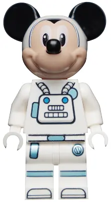DIS047:  Mickey Mouse - Spacesuit