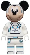 Minifigurka: DIS047:  Mickey Mouse - Spacesuit