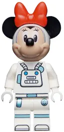 Minifigurka: DIS048:  Minnie Mouse - Spacesuit