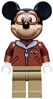 DIS049:  Mickey Mouse - Pilot