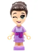 Minifigurka: DIS061:  Luisa - Micro Doll