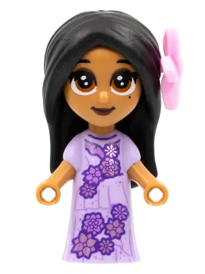 DIS062:  Isabela - Micro Doll