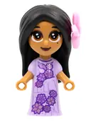 Minifigurka: DIS062:  Isabela - Micro Doll