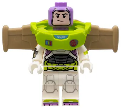DIS065:  Buzz Lightyear - Star Command Suit
