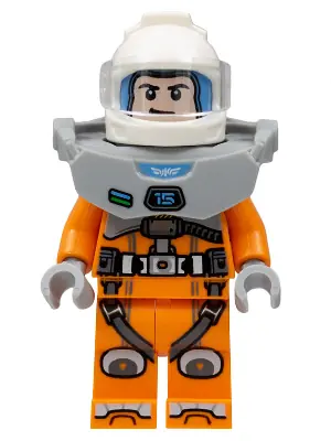 DIS066:  Buzz Lightyear - Orange Flight Suit