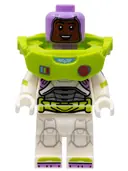 Minifigurka: DIS069:  Izzy Hawthorne - Star Command Suit