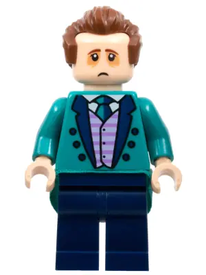 DIS081:  Haunted Mansion Butler
