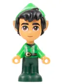 Minifigurka: DIS083:  Peter Pan - Micro Doll
