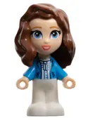 Minifigurka: DIS084:  Wendy Darling - Micro Doll