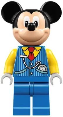 DIS085:  Mickey Mouse - Blue Vest