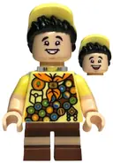 Minifigurka: DIS090:  Russell