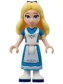 Minifigurka: DIS116:  Alice