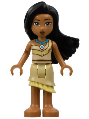 DIS118:  Pocahontas