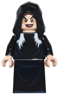 DIS128:  Evil Queen in Disguise