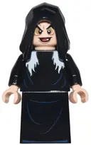Minifigurka: DIS128:  Evil Queen in Disguise