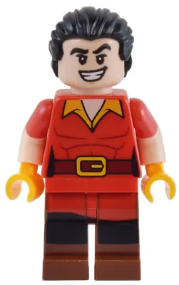 DIS129:  Gaston