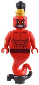 Minifigurka: DIS130:  Jafar as the Genie