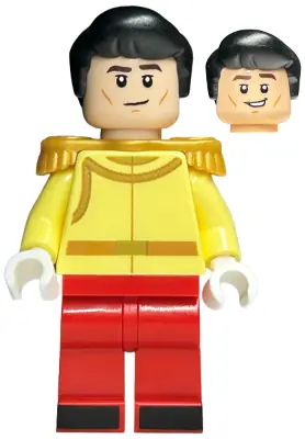 DIS133:  Prince Charming - Minifigure