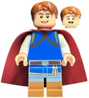 Minifigurka: DIS135:  Prince Florian