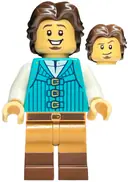 Minifigurka: DIS137:  Flynn Rider - Minifigure