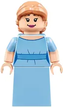 Minifigurka: DIS139:  Wendy Darling - Minifigure