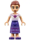 Minifigurka: DIS167:  Luisa