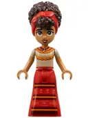 Minifigurka: DIS168:  Dolores