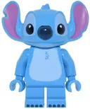 Minifigurka: DIS174:  Stitch - Dark Azure